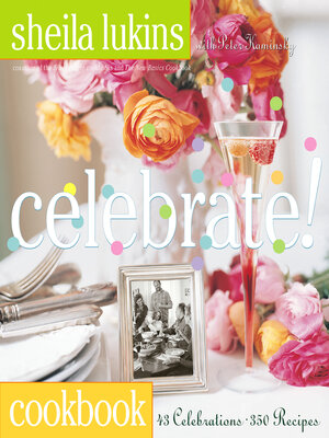 cover image of Celebrate!